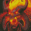 Balrog Art Diamond Painting