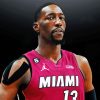 Bam Adebayo Diamond Painting