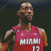 Bam Adebayo Diamond Painting