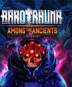 Barotrauma Among The Ancients Diamond Painting