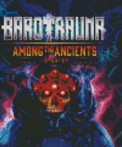 Barotrauma Among The Ancients Diamond Painting