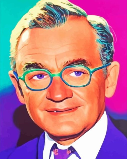 Barry Fitzgerald Art Diamond Painting