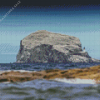 Bass Rock North Diamond Painting