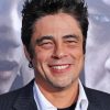 Benicio Del Toro Diamond Painting