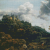 Bentheim Castle Diamond Painting