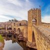 Besalu Girona Diamond Painting