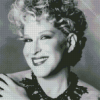 Bette Midler Diamond Painting