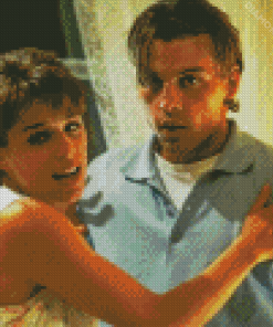 Billy Loomis And Neve Campbell Diamond Painting