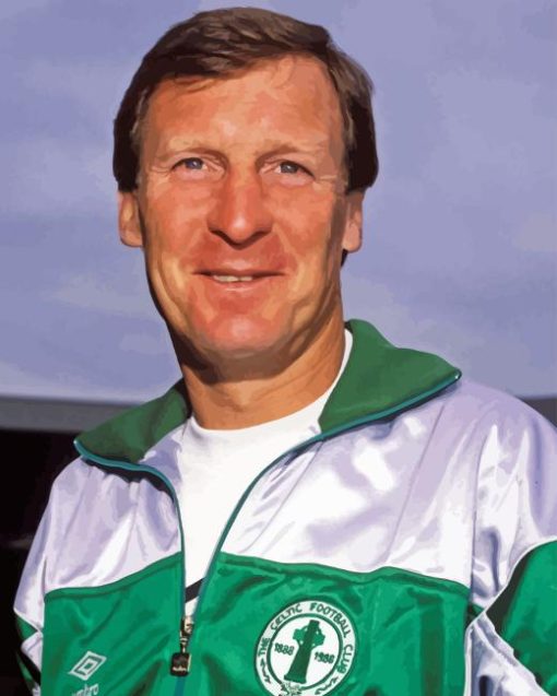 Billy Mcneill Diamond Painting