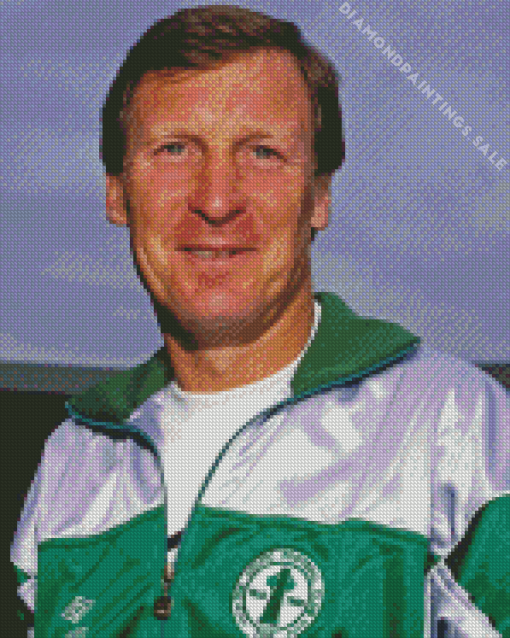 Billy Mcneill Diamond Painting