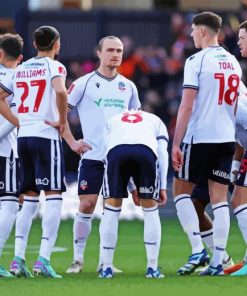 Bolton Wanderers Diamond Painting