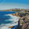 Bondi To Coogee Walk Diamond Painting