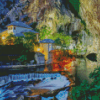 Bosnia Blagaj Diamond Painting