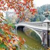 Bow Bridge Diamond Painting