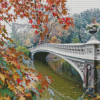 Bow Bridge Diamond Painting