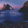 Bow Fiddle Rock Diamond By Numbers