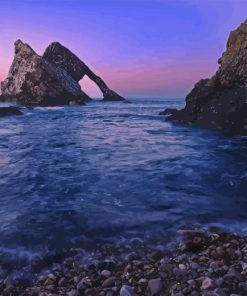 Bow Fiddle Rock Diamond By Numbers