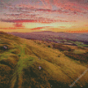 Brecon Beacons Diamond Painting