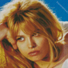 Brigitte Bardot Diamond Painting