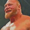 Brock Lesnar Diamond Painting