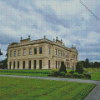 Brodsworth Village Diamond Painting