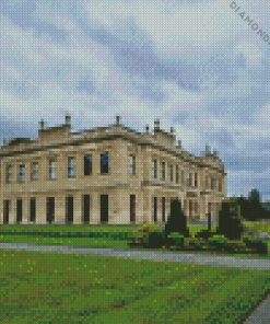 Brodsworth Village Diamond Painting