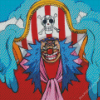 Buggy One Piece Diamond Painting