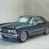 Buick Riviera Diamond Painting