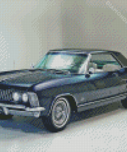 Buick Riviera Diamond Painting