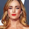 Caity Lotz Diamond Painting