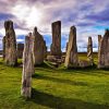 Callanish Stones Diamond Painting