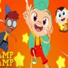 Camp Camp Diamond Painting