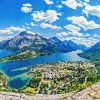 Canada Waterton Lakes Park Diamond Painting