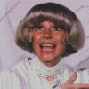 Carol Channing Diamond Painting