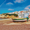 Carvoeiro Portugal Diamond Painting