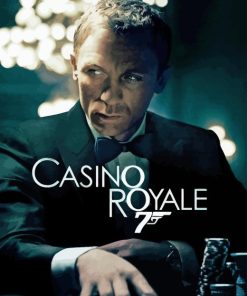 Casino Royale Diamond Painting