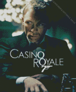 Casino Royale Diamond Painting