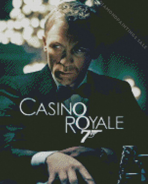 Casino Royale Diamond Painting