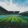 Celtic Park Glasgow Diamond Painting