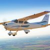 Cessna 182 Skyhawk Diamond Painting