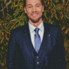 Chad Michael Murray Diamond Painting