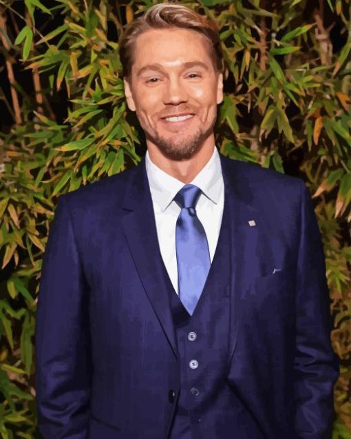 Chad Michael Murray Diamond Painting