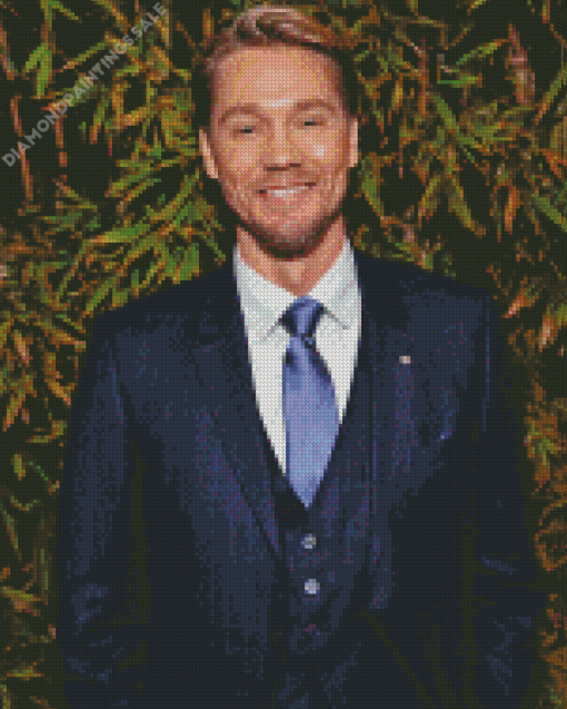 Chad Michael Murray Diamond Painting