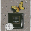 Chanel Bottle And Butterfly Diamond Painting