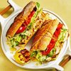 Chicken Caesar Baguettes Diamond Painting