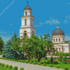 Chisinau Moldova Temple Diamond Painting