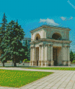 Chisinau Moldova Diamond Painting