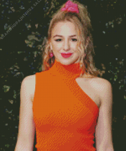 Chloe Lukasiak Diamond Painting