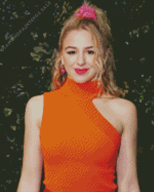 Chloe Lukasiak Diamond Painting