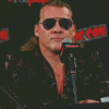 Chris Jericho Diamond Painting